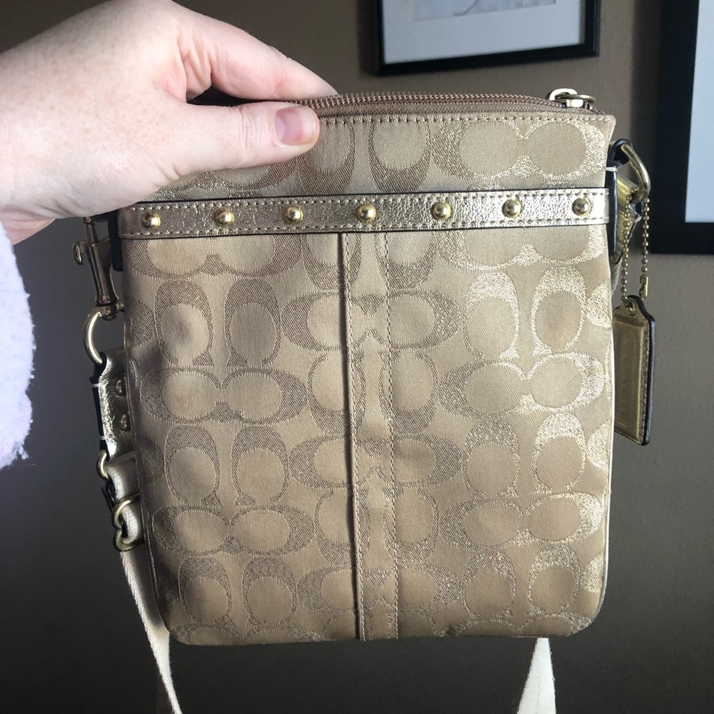 Coach crossbody